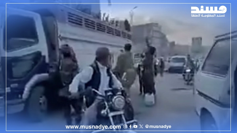 الفيديو المتداول قديم ولا يوثق حملة ترحيل لمهاجرين افارقة من الضالع