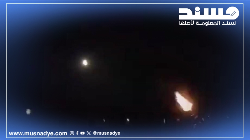  فيديو لإطلاق نار كثيف قيل إنه في مأرب احتفالاً بوقف إطلاق النار في غزة.. ما الحقيقة؟